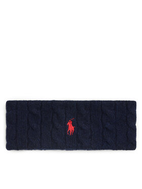 Polo Ralph Lauren Обруч Polo Ralph Lauren 455981426004 Cиній