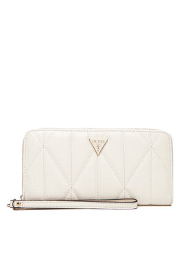 Guess Peněženka Guess Aldina Slg SWGG96 63146 Bílá