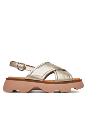 Gabor Sandály Gabor 62.851.82 Zlatá