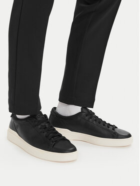 Clarks Снікерcи Clarks Craft Swift 26176129 Чорний