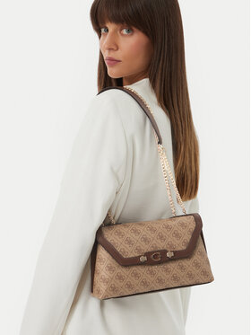 Guess Сумка Guess Lindsey HWSG97 49210 Світло-коричневий