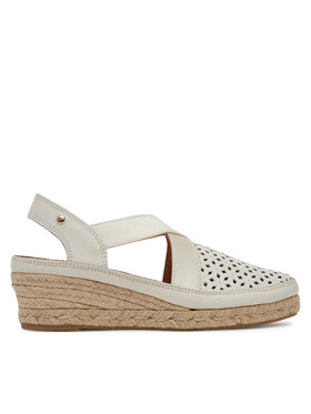 Pikolinos Espadrilky Pikolinos W4A-1546 Biela