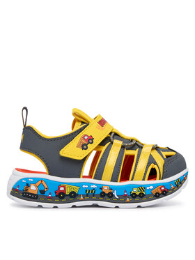 Skechers Босоніжки Skechers Infants' Play Scene Splash 407041N/CCYL Кольоровий