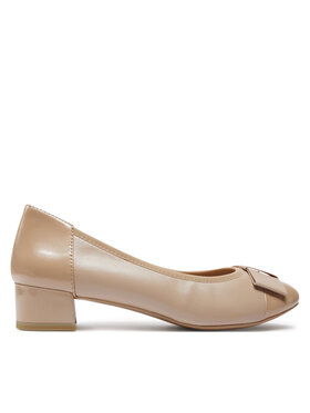 Caprice Baleríny Caprice 9-22307-42 Béžová