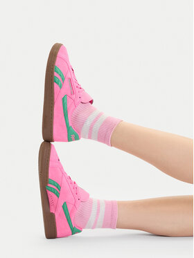Reebok Снікерcи Reebok EO-CLUB C GROUNDS UK 100229526 Рожевий