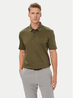 BOSS BOSS Polo C-Parris 01 50555829 Verde oscuro Regular Fit