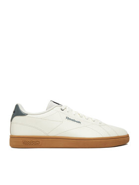 Reebok Sneakersy Reebok CEO-COURT CLEAN 100229903 Écru