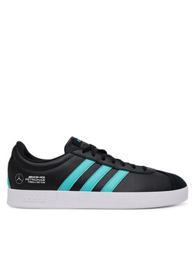 adidas Sneakersy adidas Mercedes - AMG Petronas Formula One Team Vl Court Base Trainers JR1068 Čierna