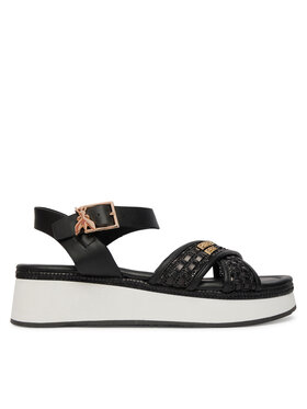 Patrizia Pepe Босоніжки Patrizia Pepe PPJ392/31 Чорний