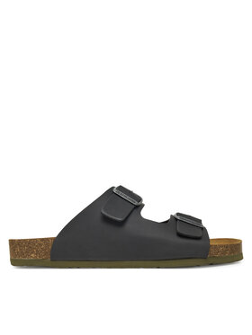 Dr. Brinkmann Šľapky Dr. Brinkmann 600138-01 Čierna