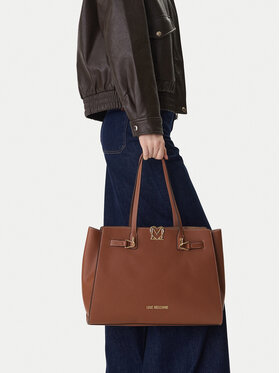 LOVE MOSCHINO Сумка LOVE MOSCHINO JC4124PP1OLM0200 Коричневий