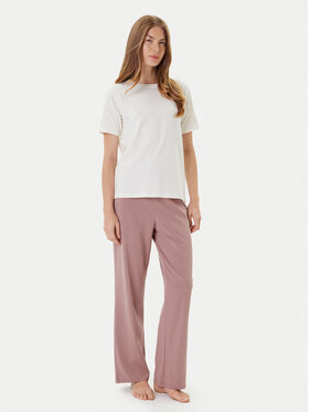 BOSS BOSS Pijama 50545568 Beis Regular Fit