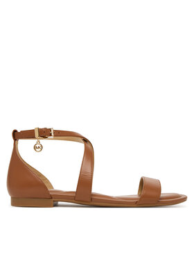 MICHAEL Michael Kors Босоніжки MICHAEL Michael Kors Alexa Flex 40S6AXFS1L Коричневий