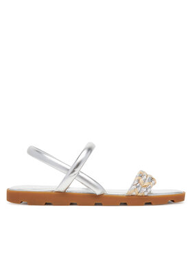 Aldo Sandále Aldo Narine 14003461 Strieborná