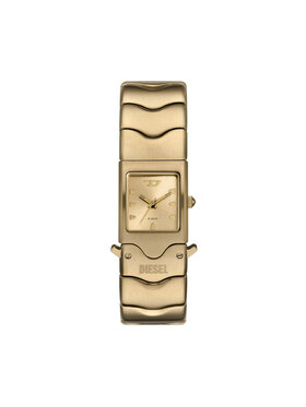 Diesel Годинник Diesel Closer DZ2223 Золотий