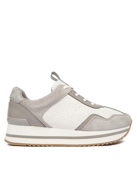MICHAEL Michael Kors Снікерcи MICHAEL Michael Kors Raina 43R6RNFS1L Сірий