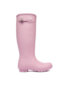Hunter Гумові чоботи Hunter Original Tall WFT1000RMA Рожевий
