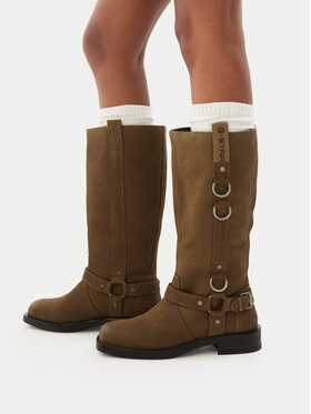 G-Star Stivali G-Star Raw CEO-WI45-CHRISTIAN-02 Cachi