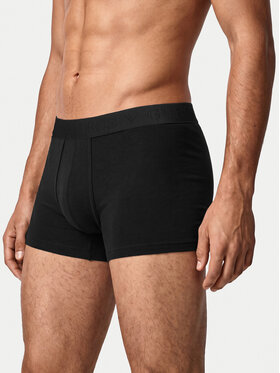 Guess Guess Boxer szett U6BG02 K5357 Fekete