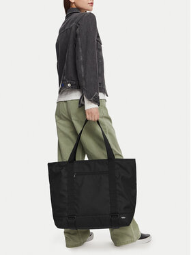 Vans Handtasche Vans Pergs 2.0 VN000X39BLK1 Schwarz