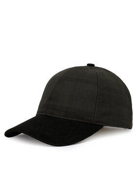 Barbour Gorra con visera Barbour Macklow MHA0970BR71 Marrón