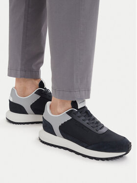 Emporio Armani Снікерcи Emporio Armani EM004839 AF24321 MB617 Cиній