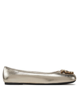 PINKO Baleríny PINKO Gioia 03 SD0295 P049 Zlatá
