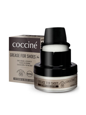 Coccine Ceară pentru încălțăminte Coccine Grease For Shoes 55/29/50/02/Z/v4 Negru