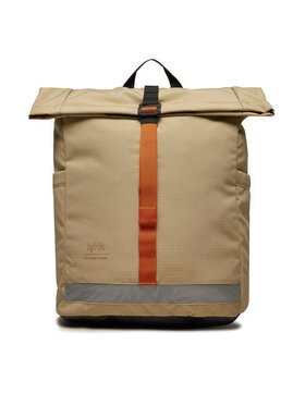 Lefrik Ruksak Lefrik Lars Roll Stone Ripstop Béžová