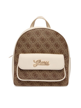 Guess Ruksak Guess J6YZ03 W2508 Smeđa