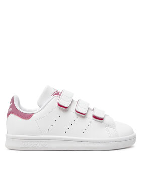 adidas Sneakersy adidas Stan Smith Cf C IE9135 Bílá
