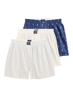 Polo Ralph Lauren Polo Ralph Lauren Conjunto de calzoncillos boxer 714830273050 De color