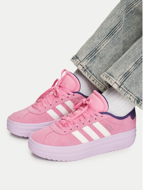 adidas Superge adidas Vl Court Bold Shoes KJ9415 Roza
