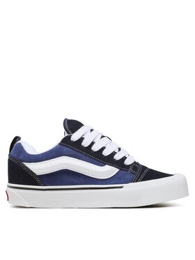Vans Sneakers aus Stoff Vans Knu Skool VN0009QCNWD1 Dunkelblau