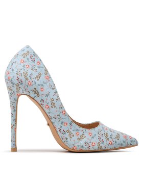 DeeZee Lodičky DeeZee KL-HT92831-49 Modrá