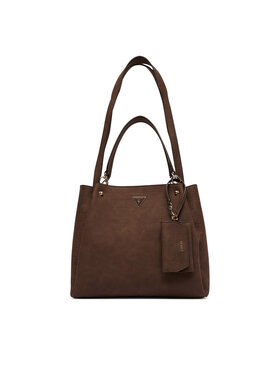 Guess Torebka Guess Lorella HWCG23 06230 Brązowy