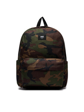 Vans Batoh Vans Old Skool Backpack VN000H4W97I1 Hnědá