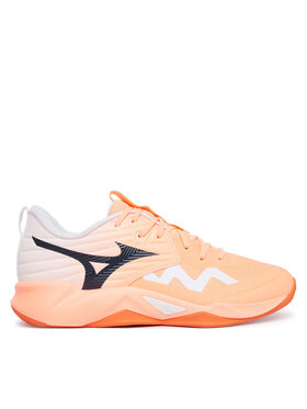 Mizuno Hallenschuhe Mizuno Wave Momentum Pro V1GA2540 Korallenfarben