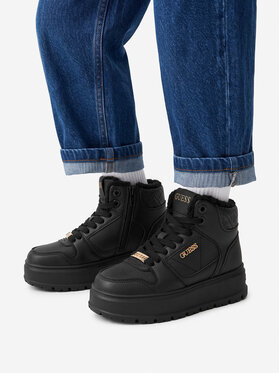 Guess Sneakers Guess CEO-GG-02-AW202 Nero