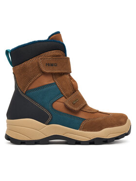Primigi Botas de nieve Primigi GORE-TEX 2393444 S Marrón