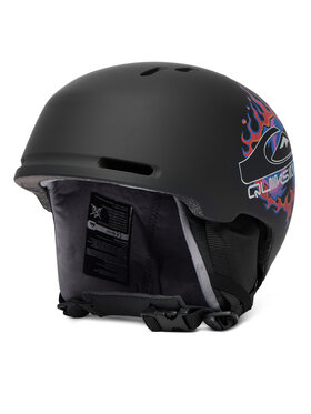 Quiksilver Шолом для сноуборду Quiksilver Journey EQYTL03082 Чорний