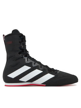 adidas Boksa apavi adidas Box Hog 4 IH2730 Melns