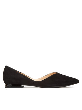 HÖGL Baleríny HÖGL Basic 0-170012 Čierna