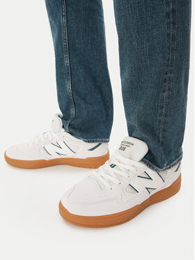 New Balance Sportcipők New Balance Numeric Tiago Lemos 808L UN808RUP Krém