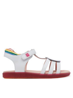 Agatha Ruiz de la Prada Босоніжки Agatha Ruiz de la Prada 252963 S Білий