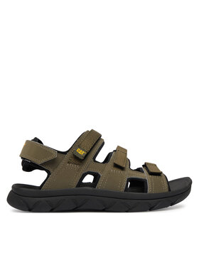 CAT Footwear Босоніжки CAT Footwear Cadent P726617 Хакі