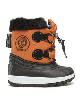 Boatilus Snehule Boatilus 18Zv NJ02 VAR.18ZV Hnedá