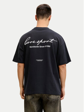 Jack & Jones Jack & Jones Camiseta Dust 12292982 Negro Loose Fit