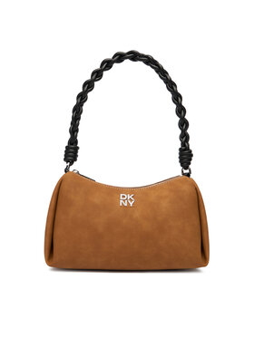 DKNY Kabelka DKNY Remy R533ME54 Hnedá