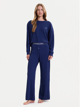 Polo Ralph Lauren Polo Ralph Lauren Pijama 4P0155 Azul marino Relaxed Fit
